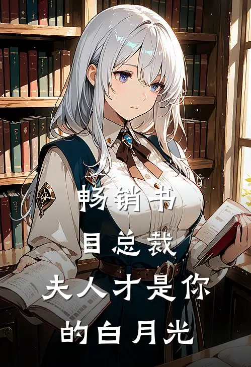 畅销书目总裁，夫人才是你的白月光