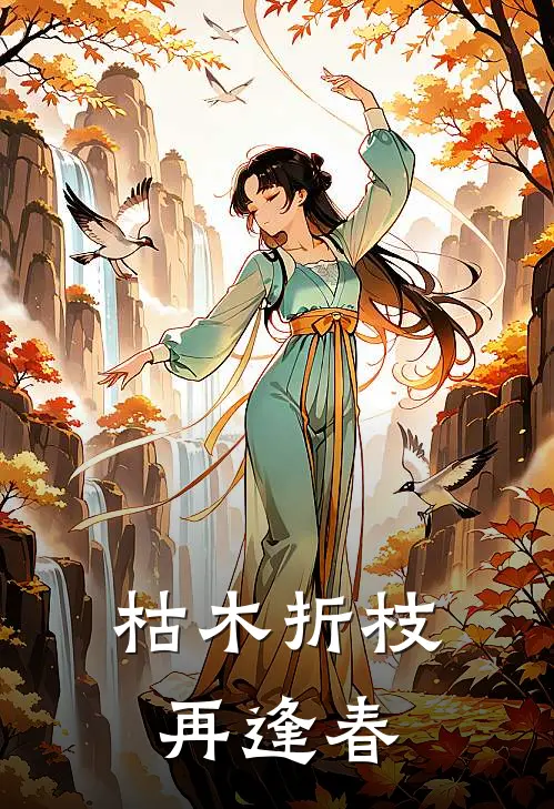 枯木折枝再逢春