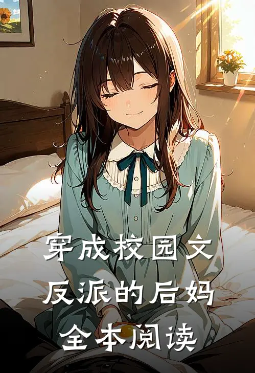 穿成校园文反派的后妈全本阅读