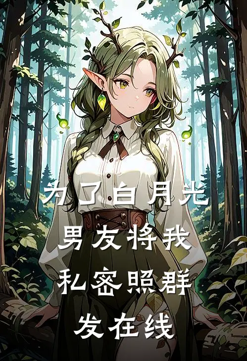 为了白月光，男友将我私密照群发在线
