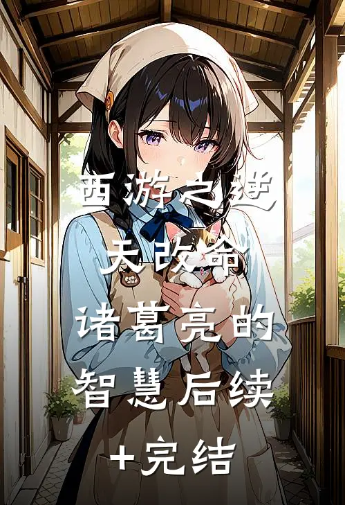 西游之逆天改命：诸葛亮的智慧后续+完结
