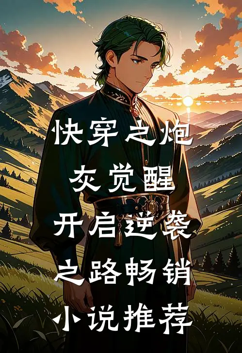 快穿之炮灰觉醒，开启逆袭之路畅销小说推荐