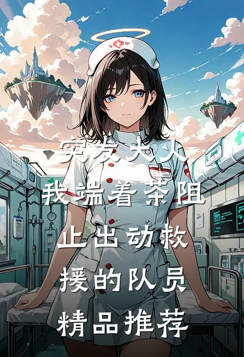 突发大火，我端着茶阻止出动救援的队员精品推荐
