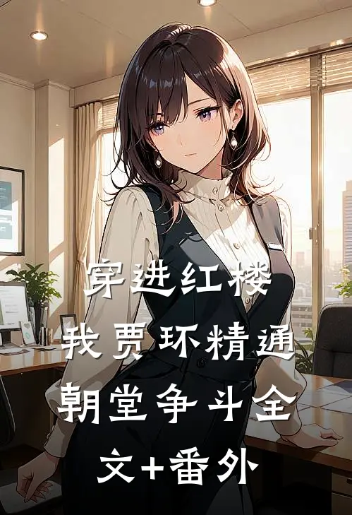 穿进红楼，我贾环精通朝堂争斗全文+番外