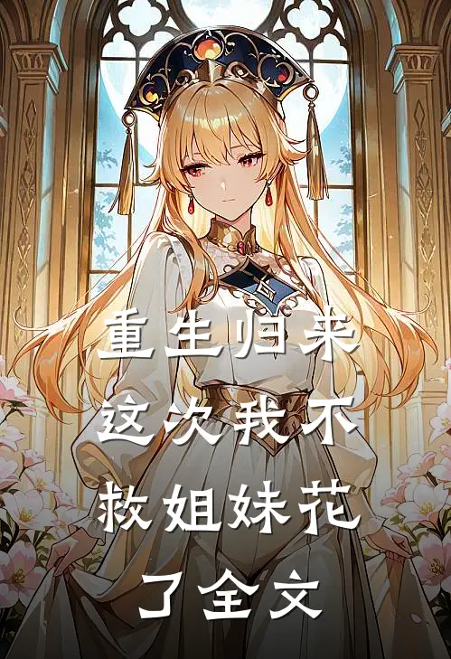 重生归来，这次我不救姐妹花了全文