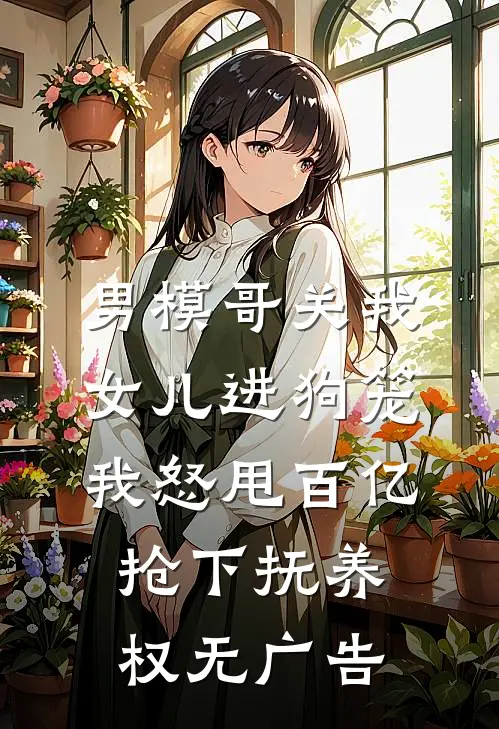 男模哥关我女儿进狗笼我怒甩百亿抢下抚养权无广告