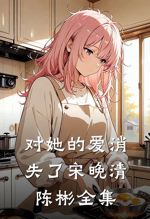 对她的爱消失了宋晚清陈彬全集