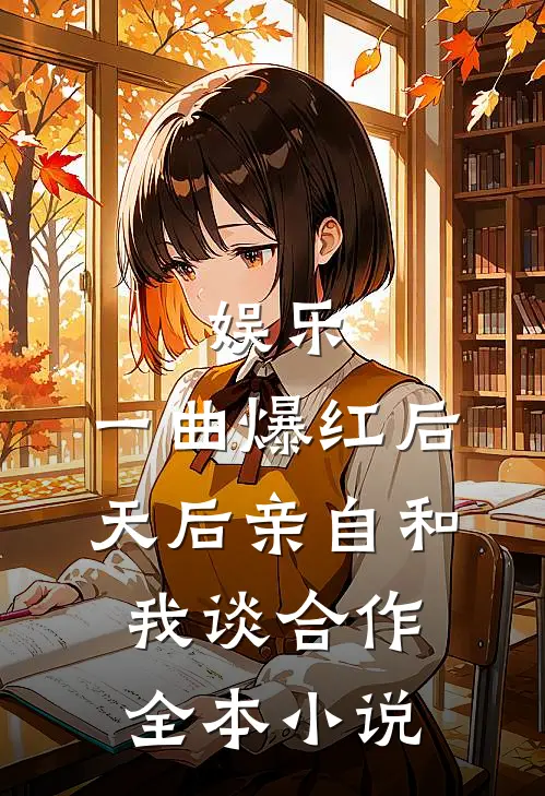 娱乐：一曲爆红后，天后亲自和我谈合作全本小说