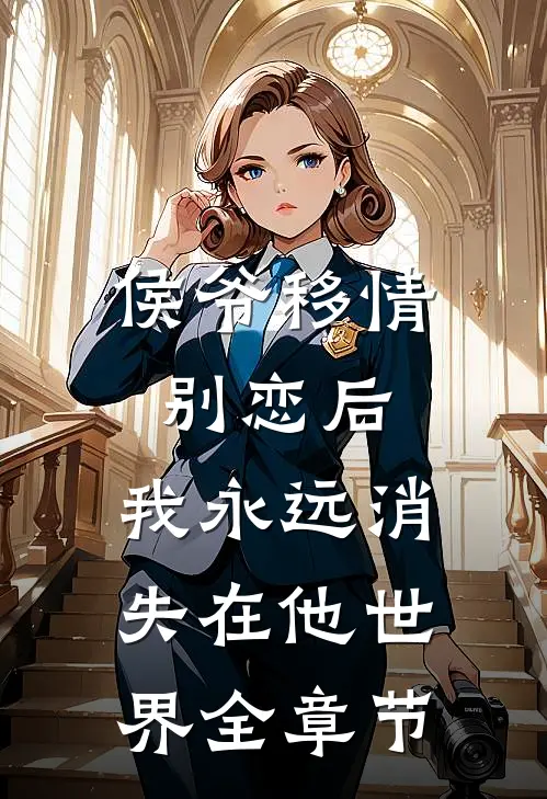 侯爷移情别恋后，我永远消失在他世界全章节