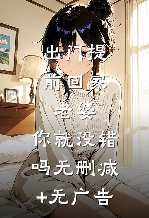 出门提前回家，老婆：你就没错吗无删减+无广告