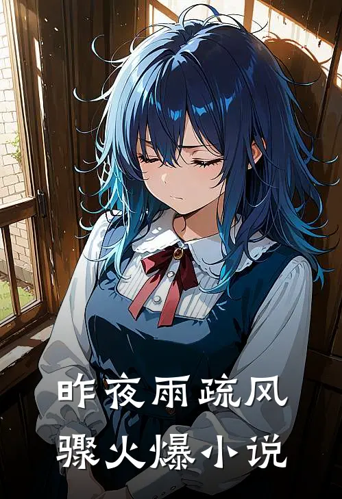 昨夜雨疏风骤火爆小说