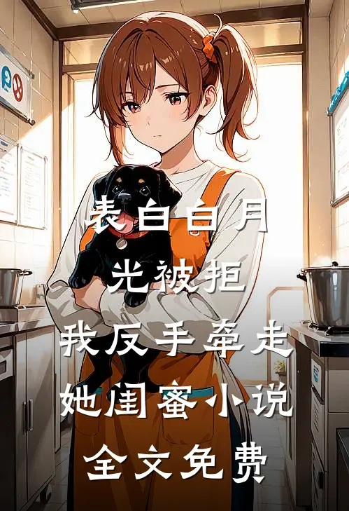表白白月光被拒，我反手牵走她闺蜜小说全文免费