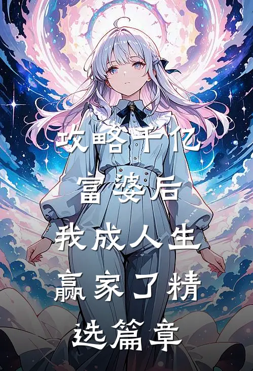 攻略千亿富婆后，我成人生赢家了精选篇章