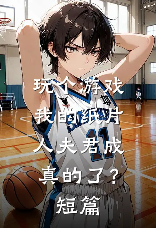 玩个游戏，我的纸片人夫君成真的了？短篇