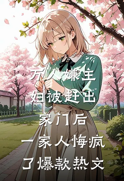 万人嫌主妇被赶出家门后，一家人悔疯了爆款热文