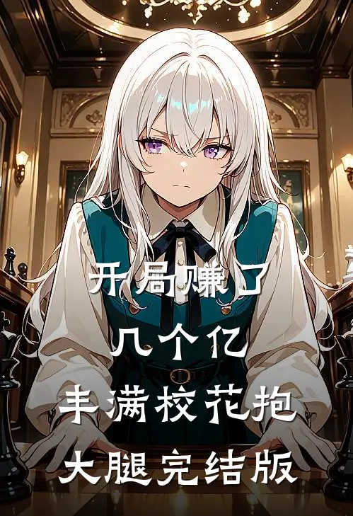 开局赚了几个亿，丰满校花抱大腿完结版