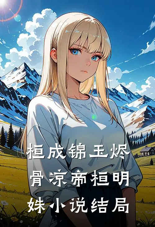 桓成锦玉烬骨凉帝桓明姝小说结局