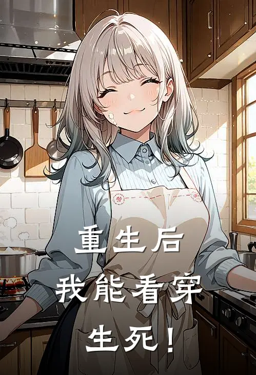 重生后，我能看穿生死！
