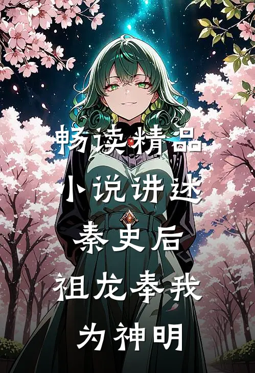 畅读精品讲述秦史后,祖龙奉我为神明的故事