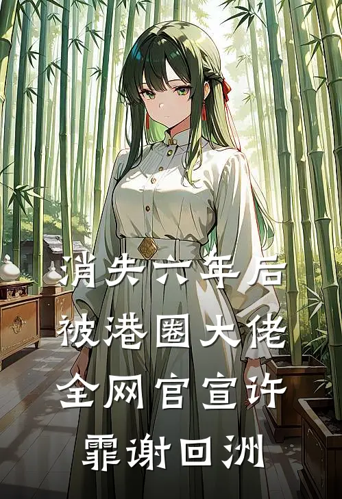 消失六年后，被港圈大佬全网官宣许霏谢回洲