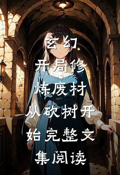 玄幻：开局修炼废材，从砍树开始完整文集阅读