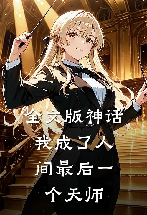 全文版神话：我成了人间最后一个天师