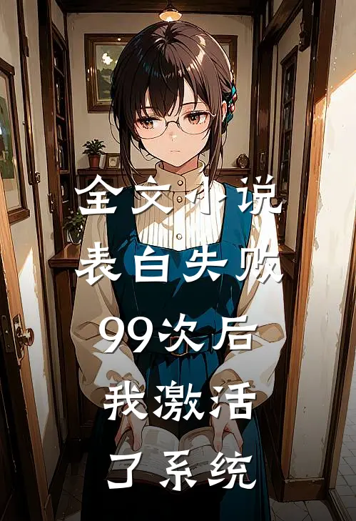 全文小说表白失败99次后，我激活了系统