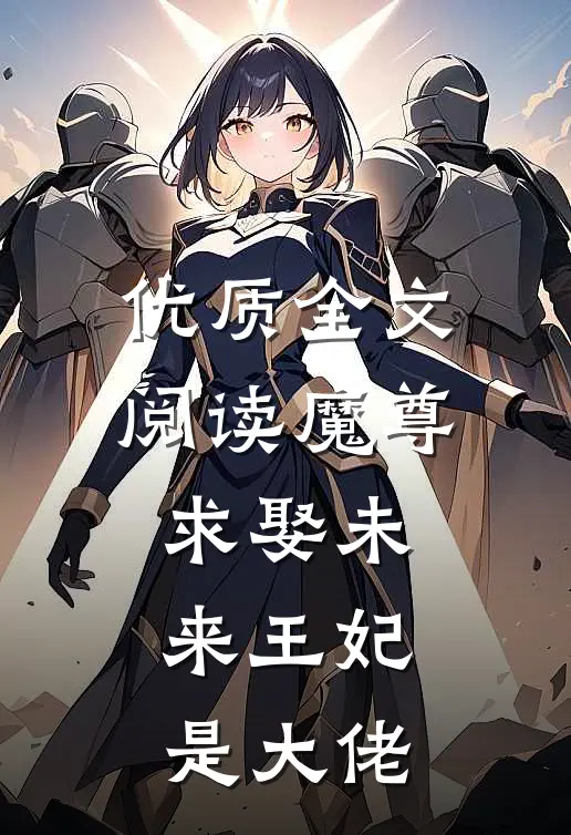 优质全文阅读魔尊求娶未来王妃是大佬