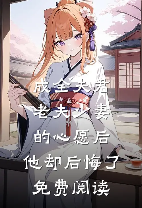 成全夫君老夫少妻的心愿后，他却后悔了免费阅读