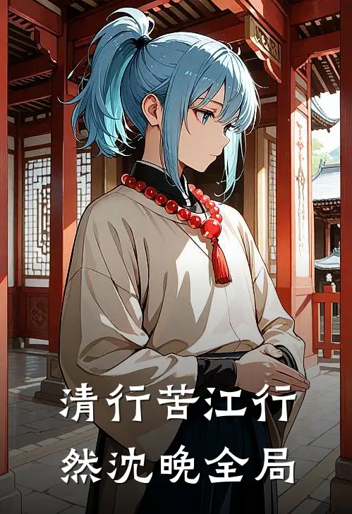 清行苦江行然沈晚全局