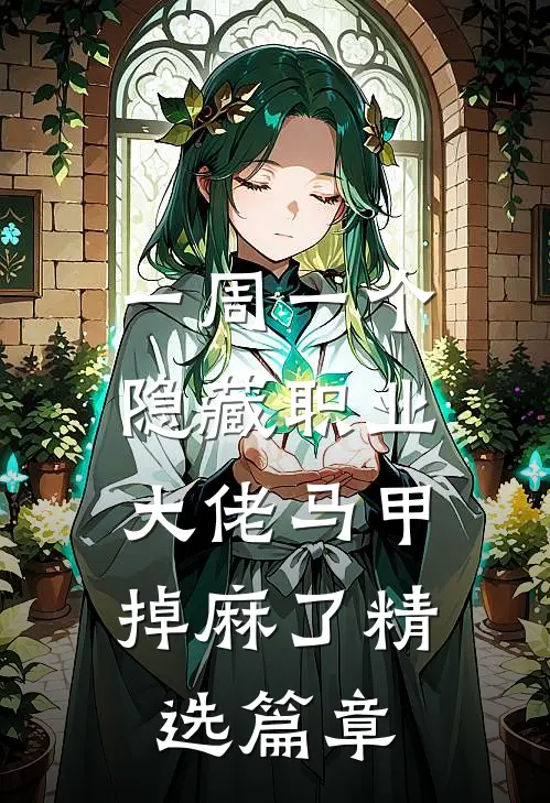 一周一个隐藏职业，大佬马甲掉麻了精选篇章