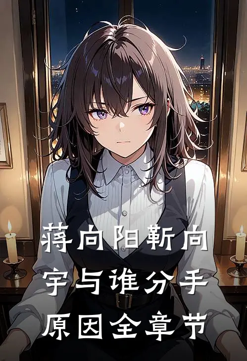 蒋向阳靳向宇与谁分手原因全章节