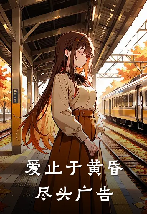 爱止于黄昏尽头广告