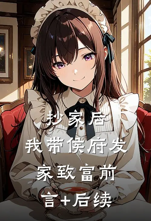 抄家后，我带侯府发家致富前言+后续