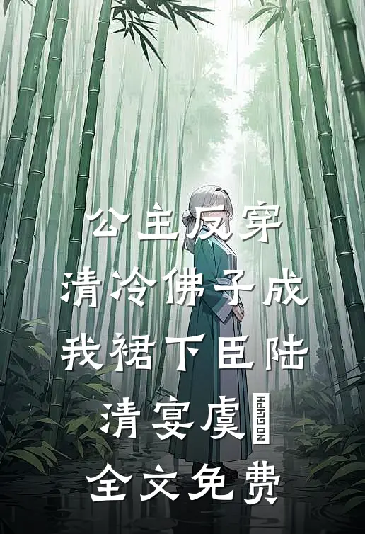 公主反穿：清冷佛子成我裙下臣陆清宴虞婳全文免费