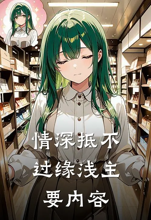 情深抵不过缘浅主要内容