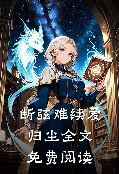 断弦难续爱归尘全文免费阅读