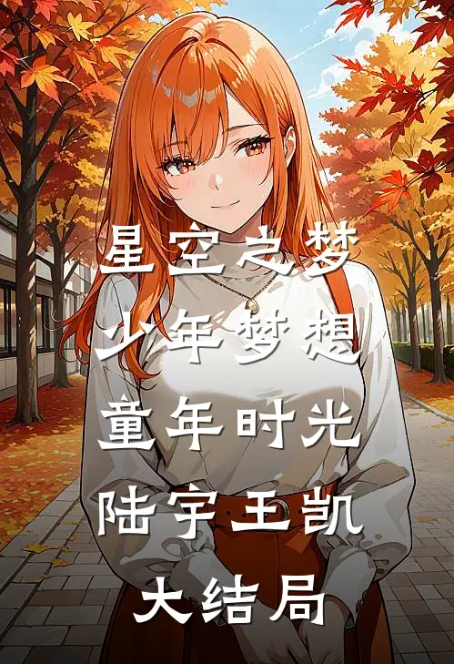 《星空之梦》少年梦想，童年时光陆宇王凯大结局