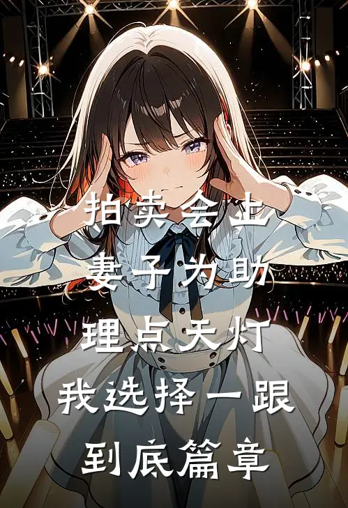 拍卖会上妻子为助理点天灯，我选择一跟到底篇章