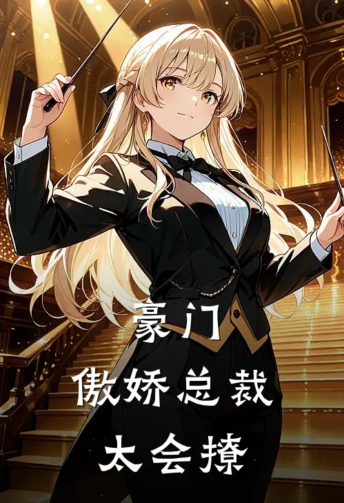 豪门：傲娇总裁太会撩