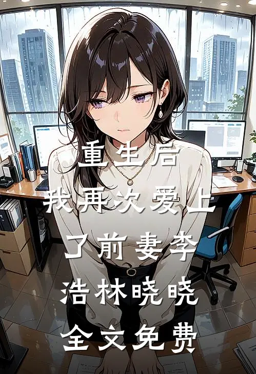 重生后，我再次爱上了前妻李浩林晓晓全文免费