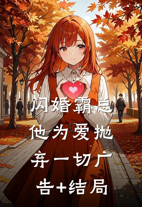 闪婚霸总，他为爱抛弃一切广告+结局