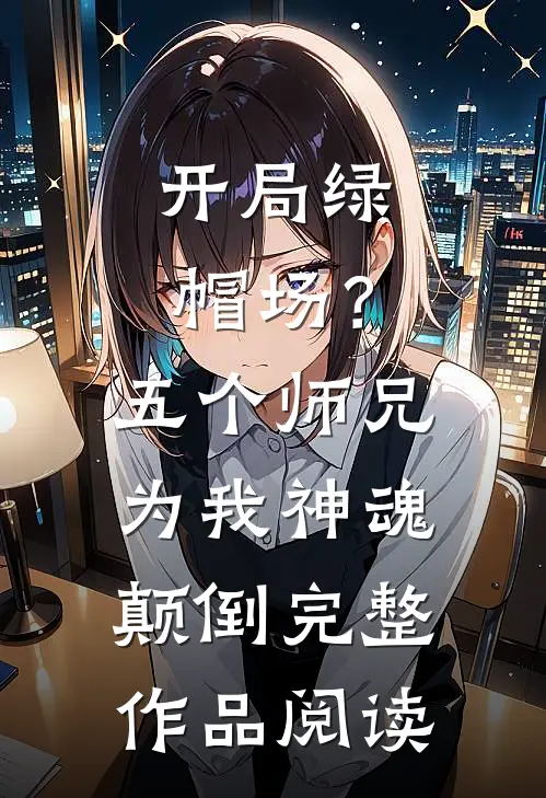 开局绿帽场？五个师兄为我神魂颠倒完整作品阅读