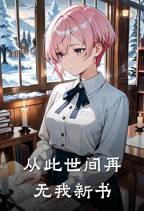 从此世间再无我新书