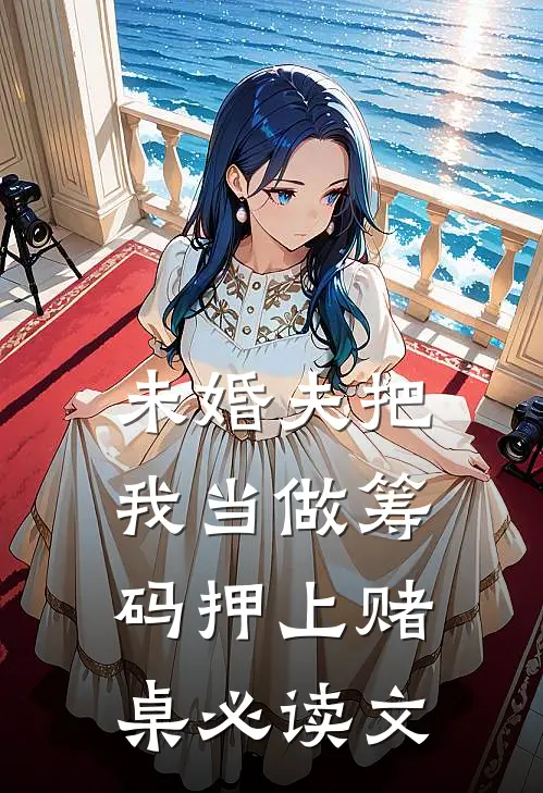 未婚夫把我当做筹码押上赌桌必读文