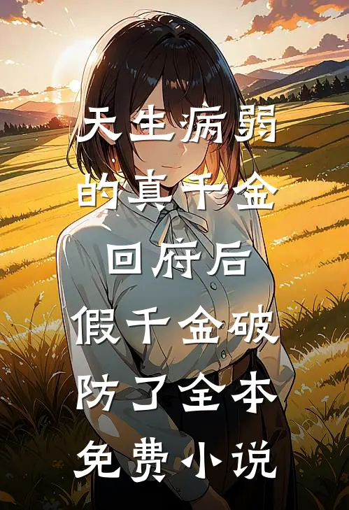 天生病弱的真千金回府后，假千金破防了全本免费小说