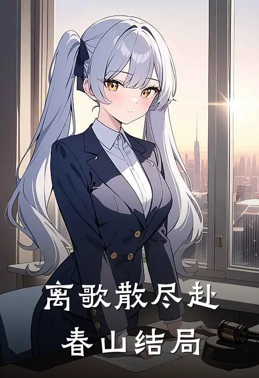 离歌散尽赴春山结局