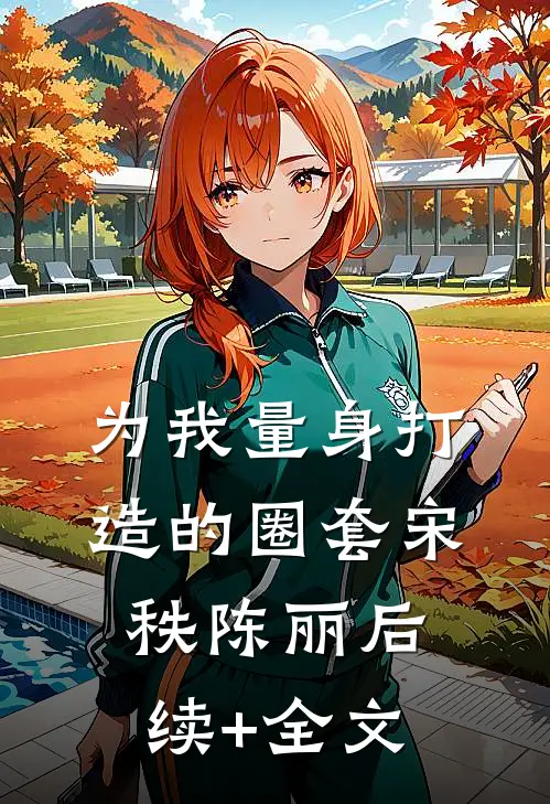 为我量身打造的圈套宋秩陈丽后续+全文
