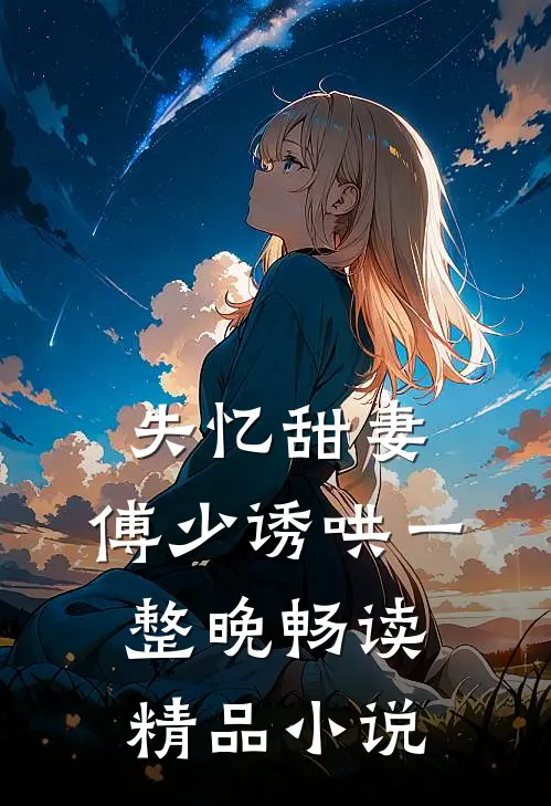 失忆甜妻：傅少诱哄一整晚畅读精品小说