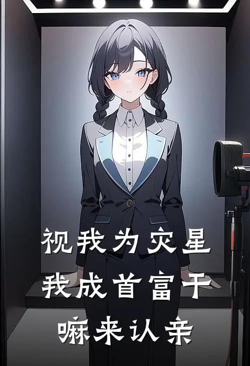 视我为灾星，我成首富干嘛来认亲
